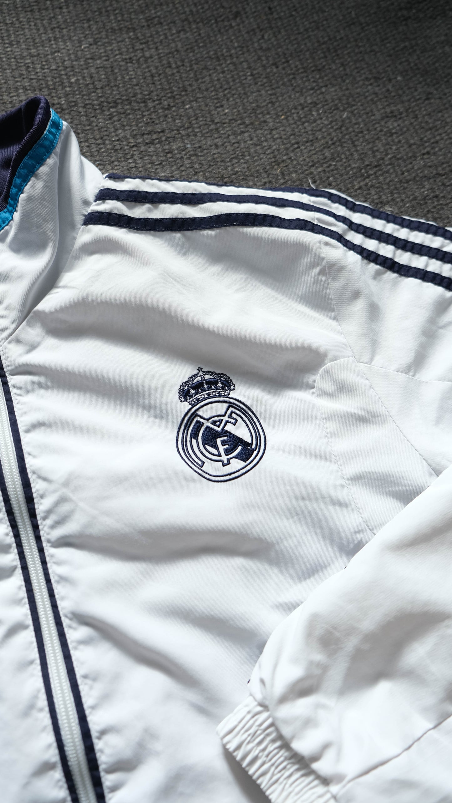 Real Madrid Trackjacket (S)