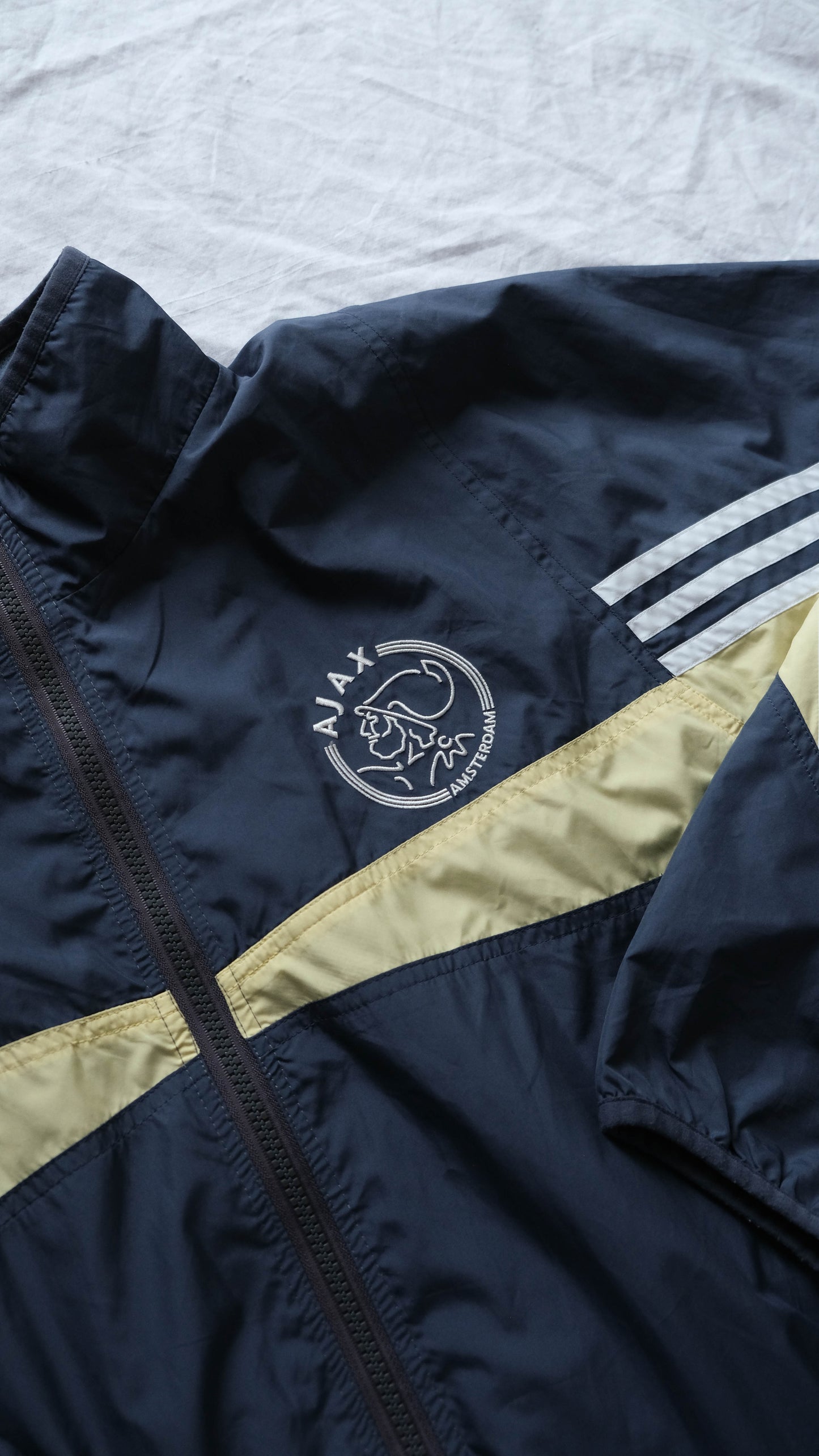 Vintage Ajax Trackjacket (XL)