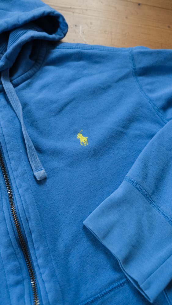 Polo Ralph Lauren Zipper (S-M)