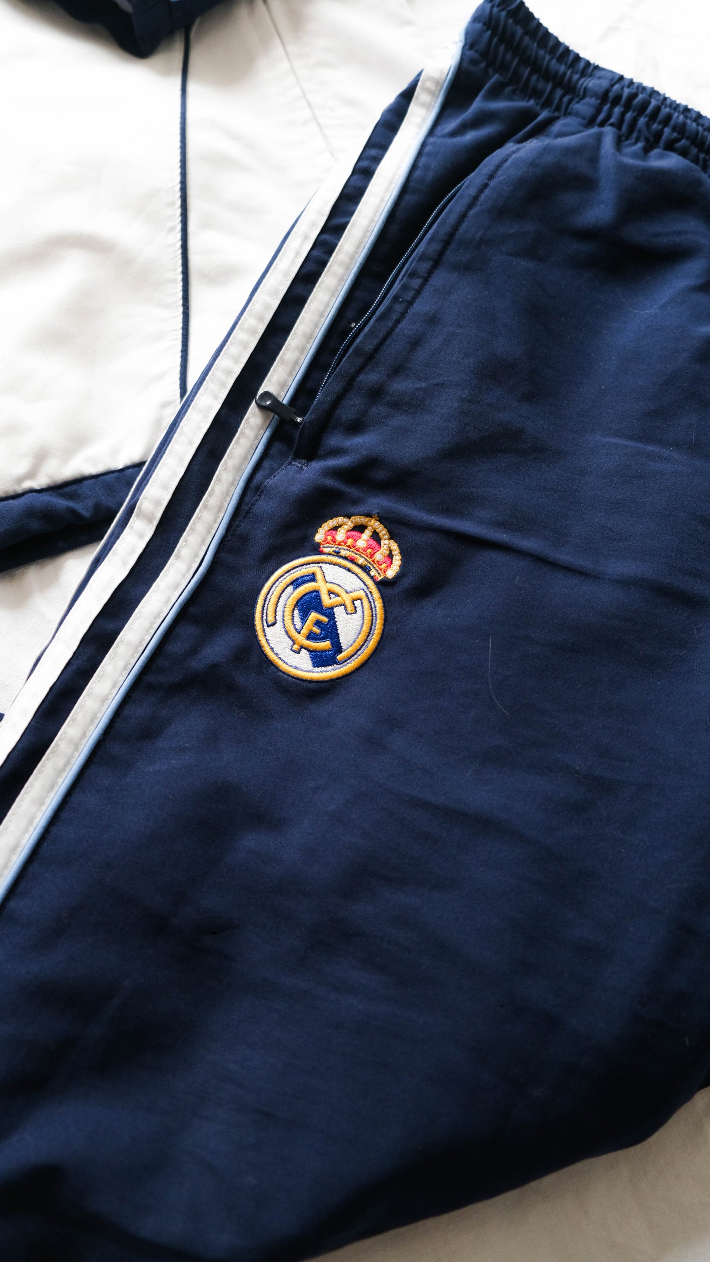 Real Madrid Tracksuit (L)