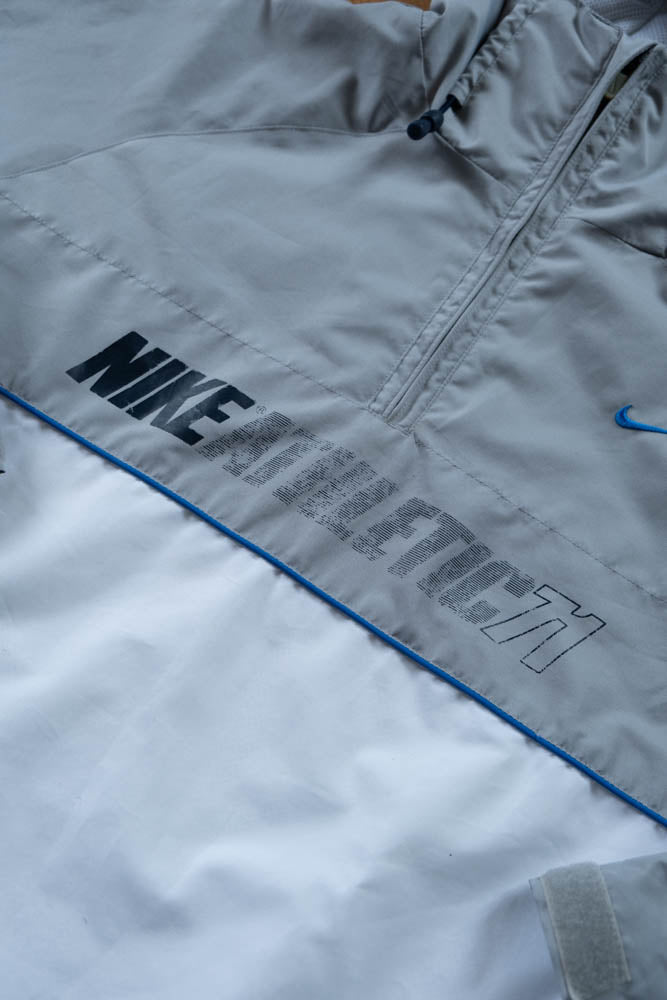 Nike Athletic Halfzip Winterjacket (L)