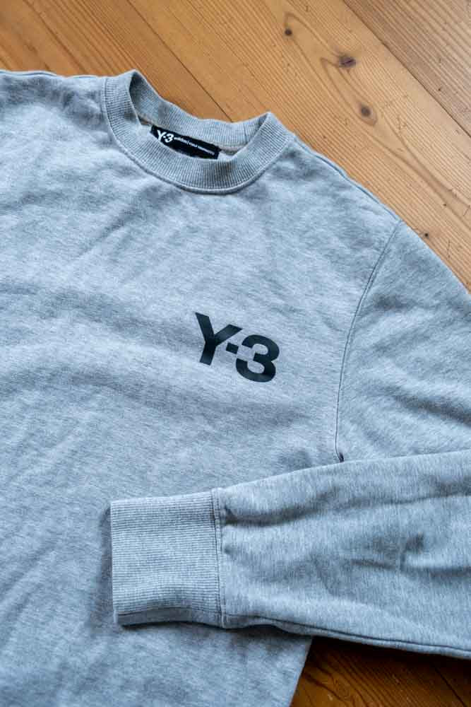 Y-3 Sweater (S)