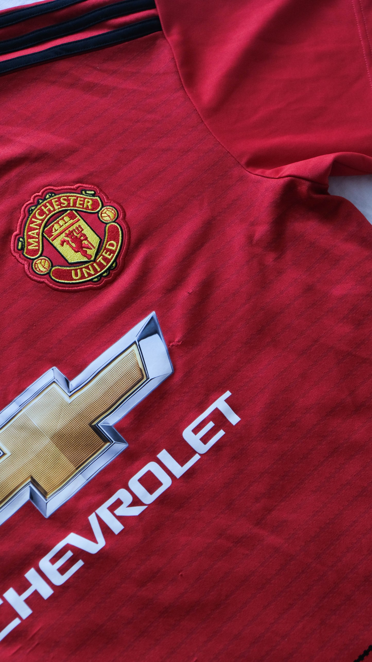 Manchester United Jersey (L)