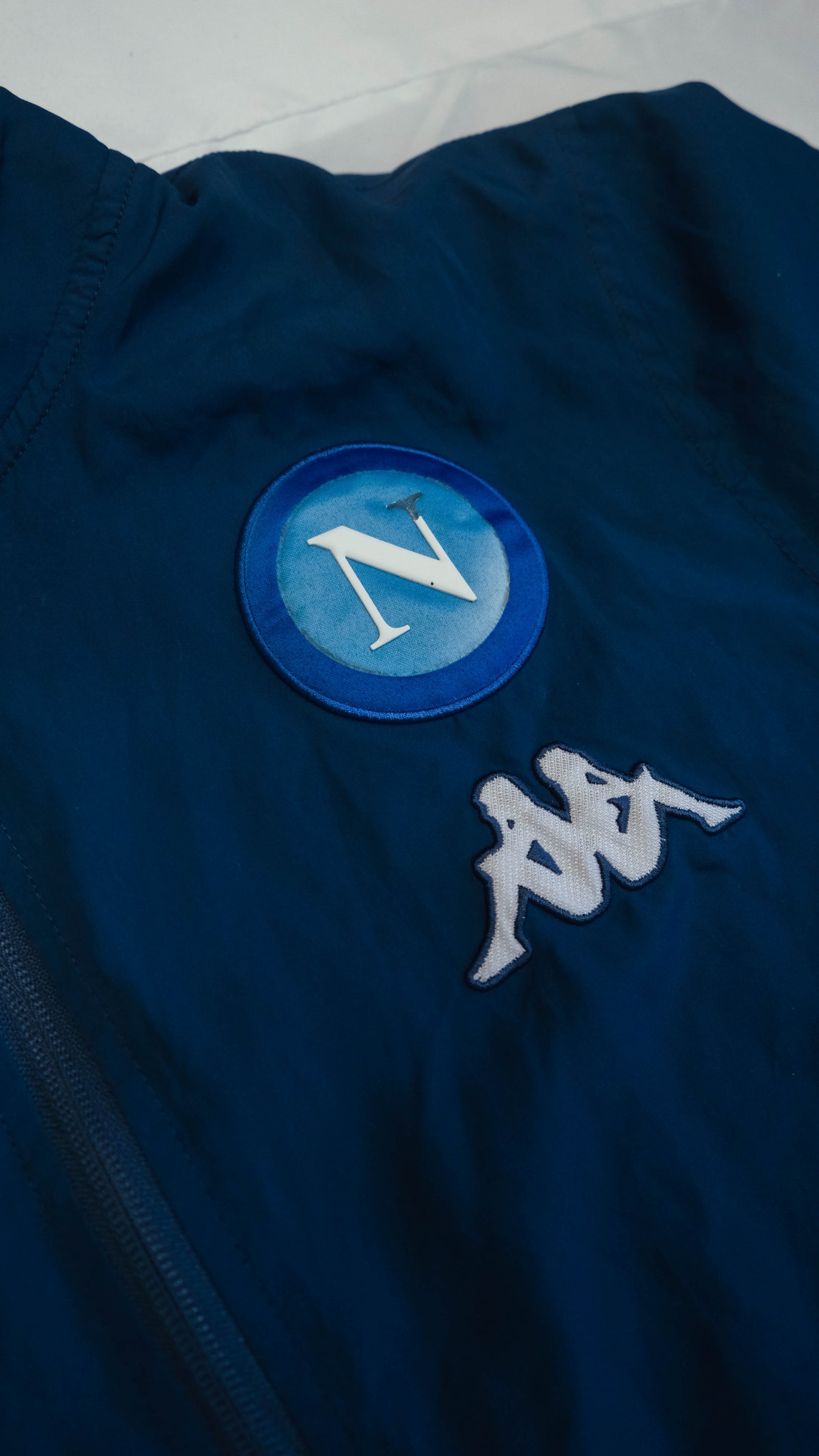 SSC Napoli Tracksuit (S)