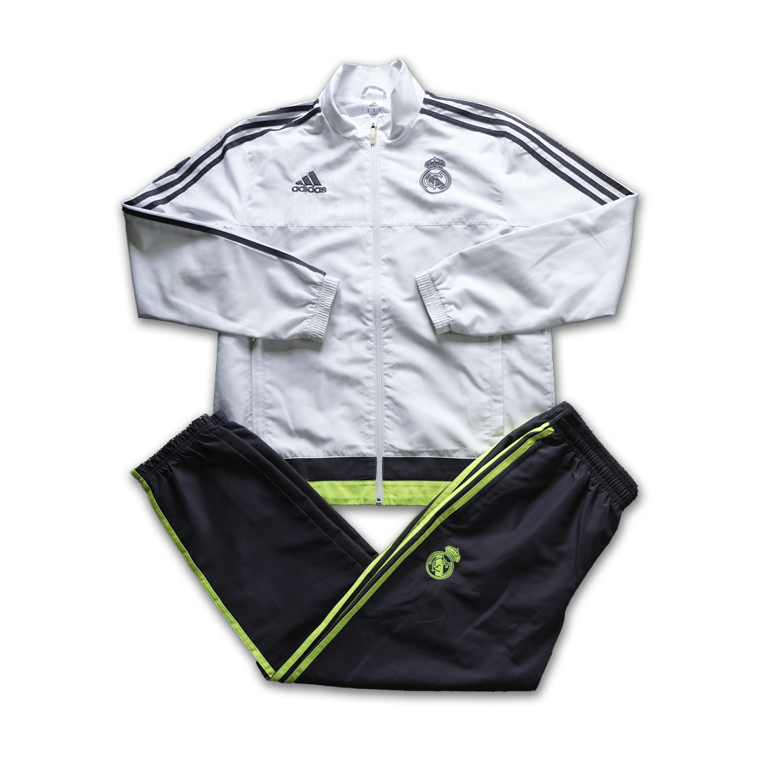 Real Madrid Tracksuit (M)