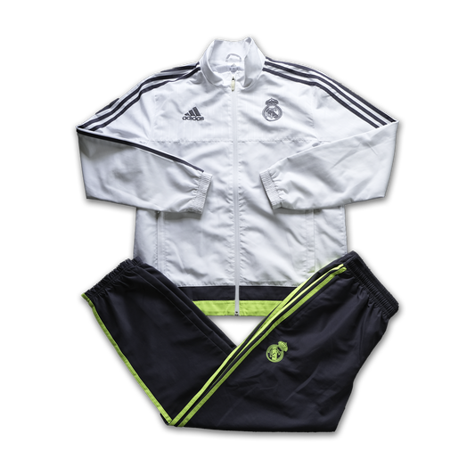 Real Madrid Tracksuit (M)