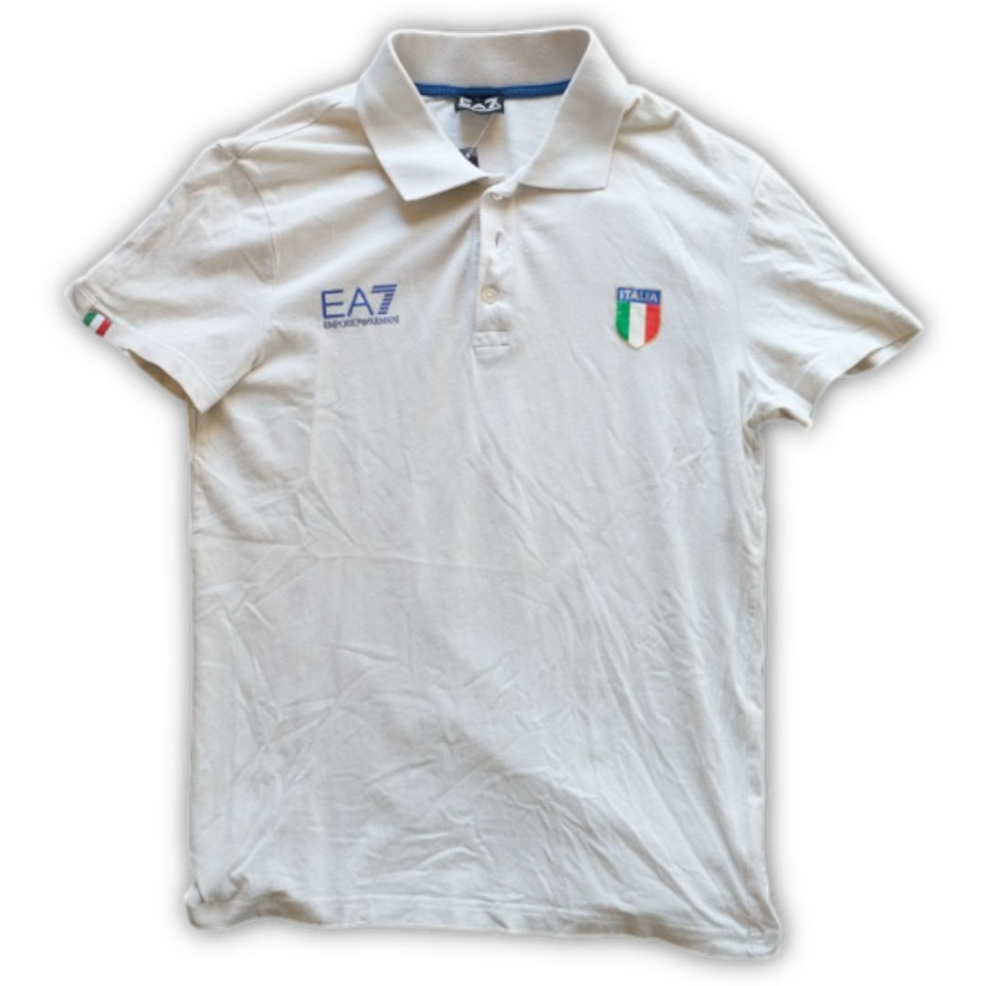 EA7 Italy Polo (XS)