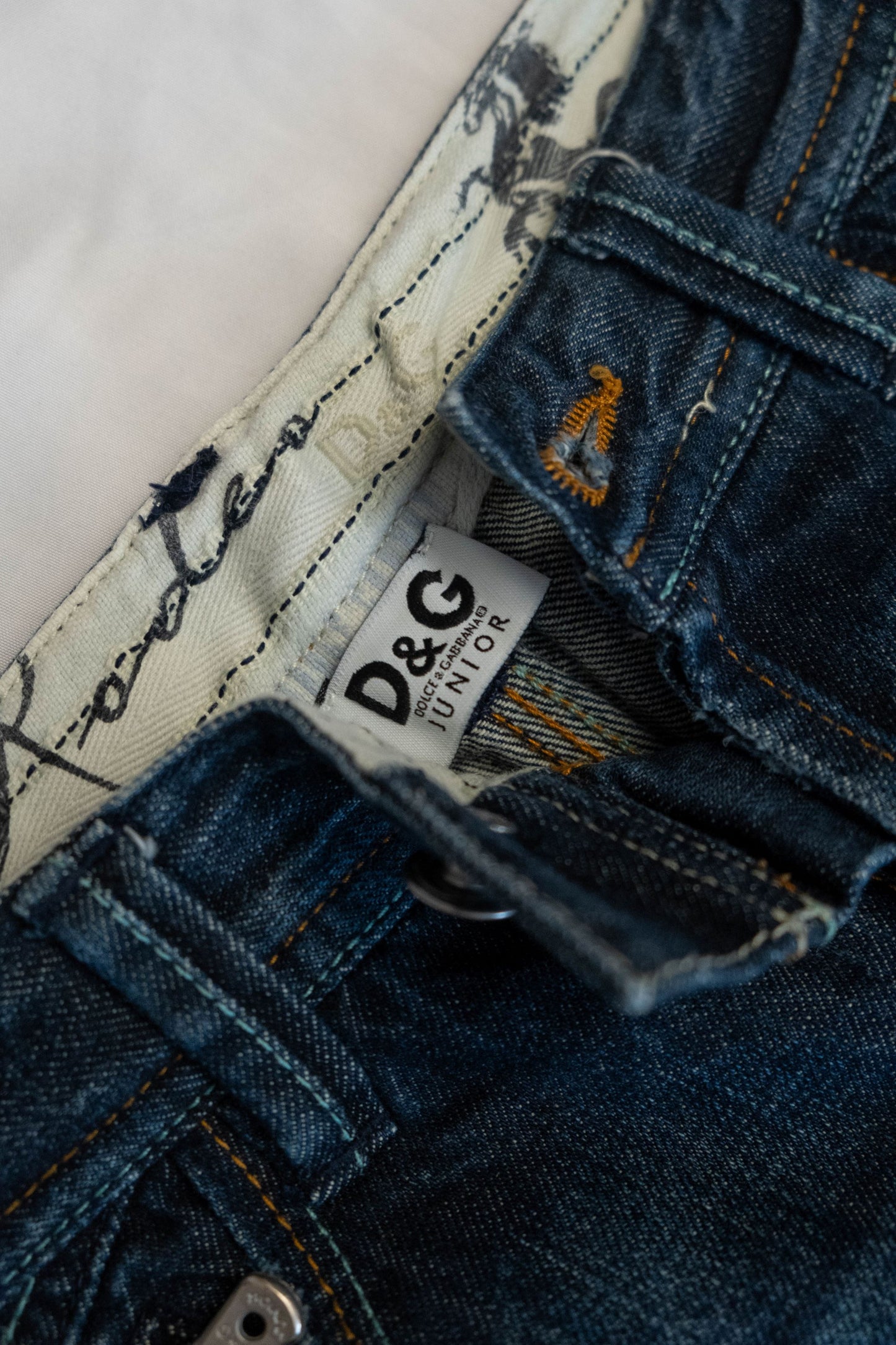 Dolce & Gabbana Jeans (XS)