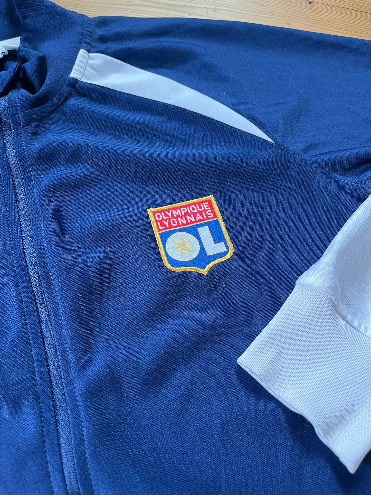 Olympique Lyon Trackjacket (L)