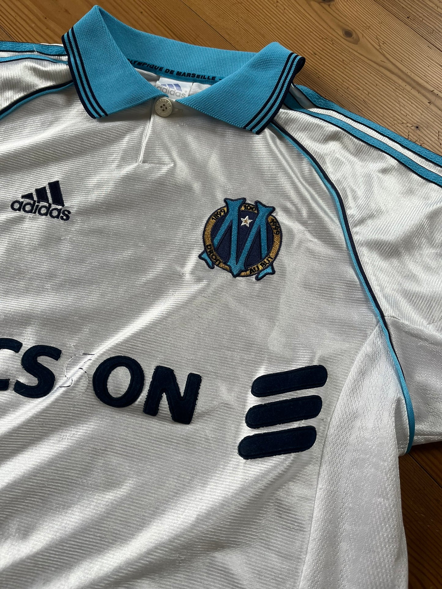 Vintage Marseille Jersey (M)