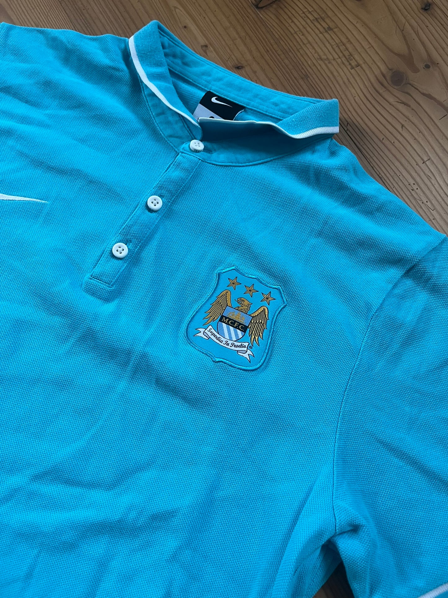 Manchester City Polo (L)