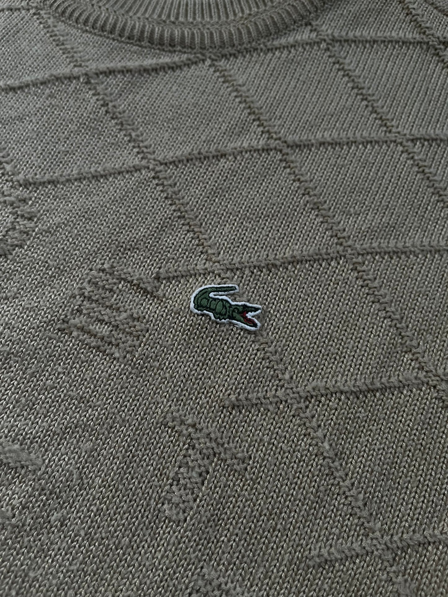 Vintage Lacoste Sweater (S)