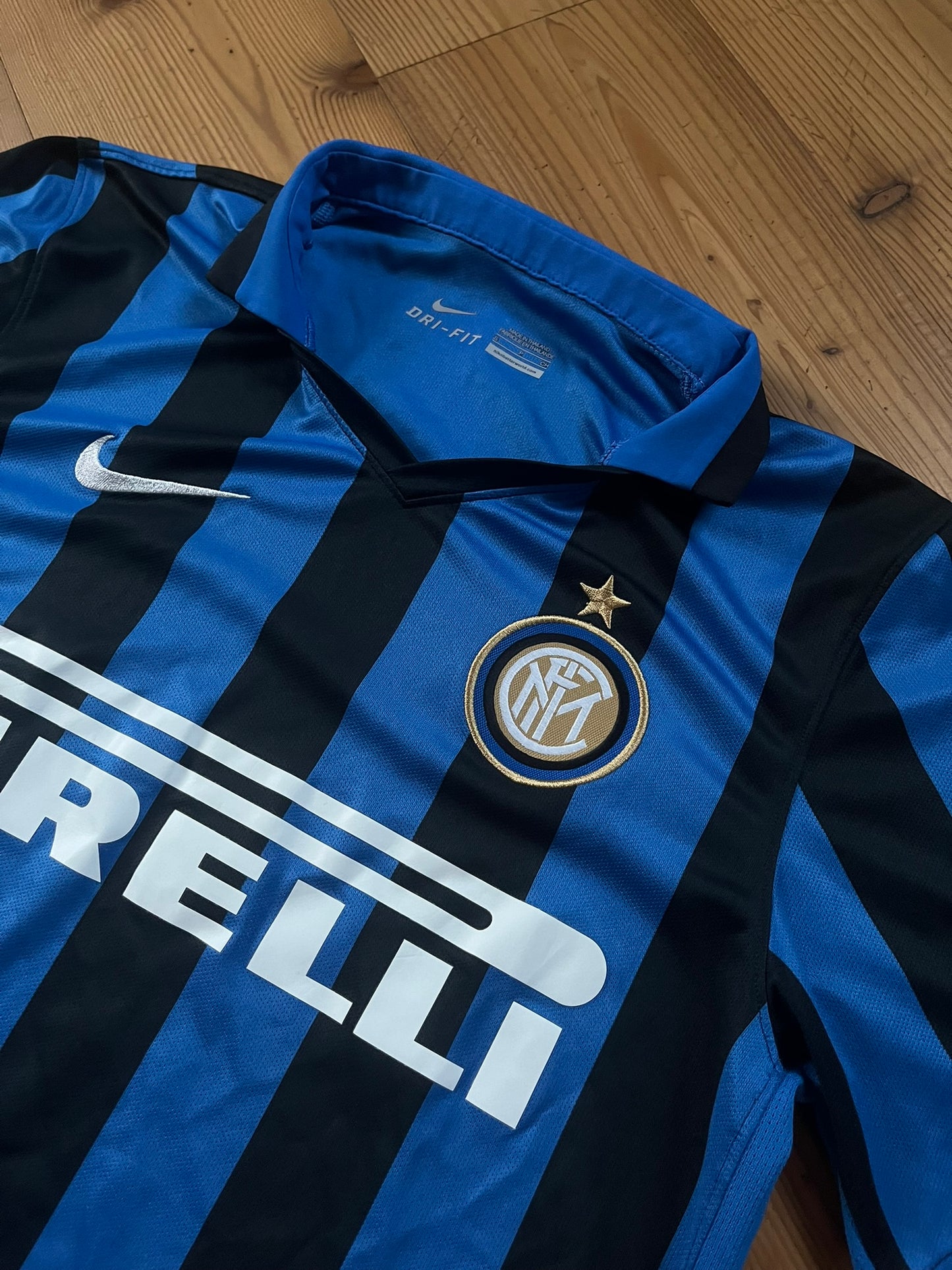 2015 Inter Milan Jersey (S)