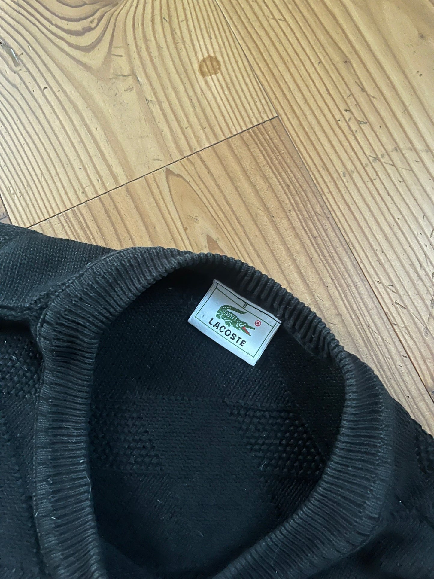 Lacoste Sweater (XL)