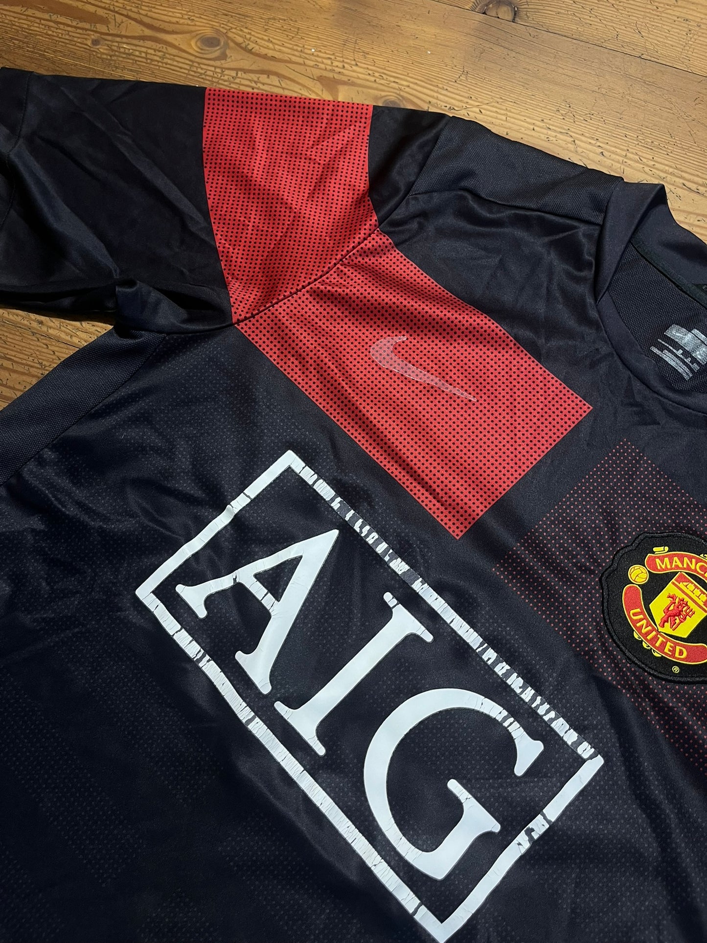 Manchester United Jersey (S)