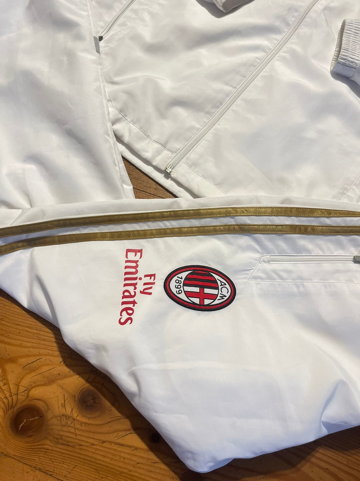 AC Milan Tracksuit (S)