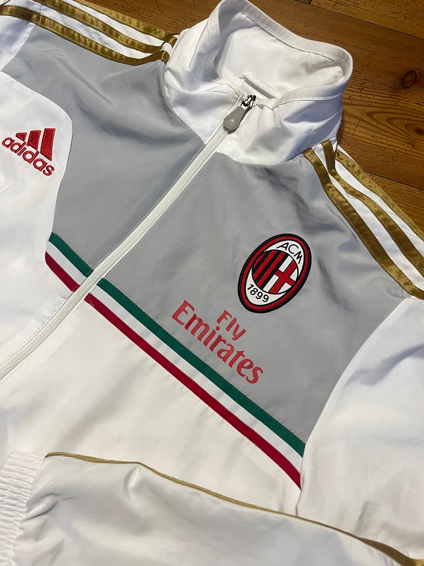 AC Milan Tracksuit (S)