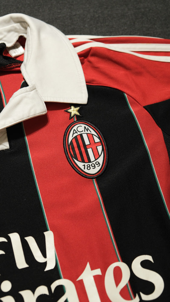 AC Milan Balotelli Jersey (S)