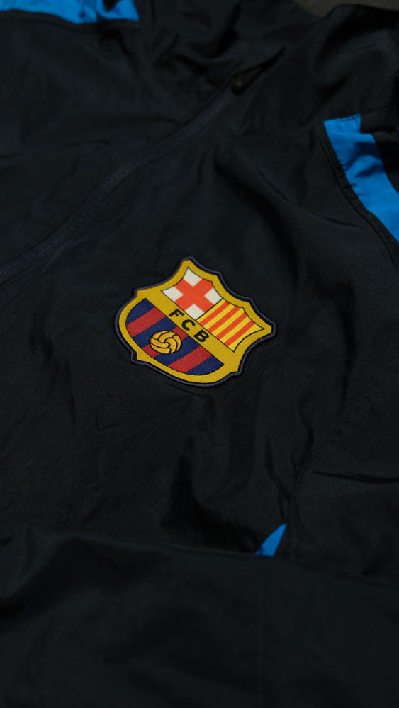 FC Barcelona Tracksuit (M)