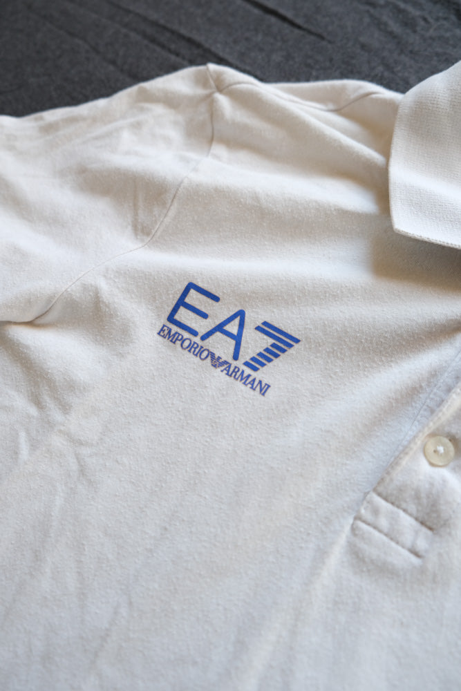 EA7 Italy Polo (XS)