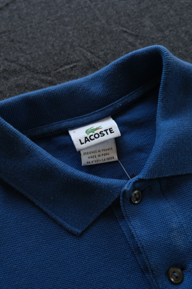 Lacoste Polo (XS)