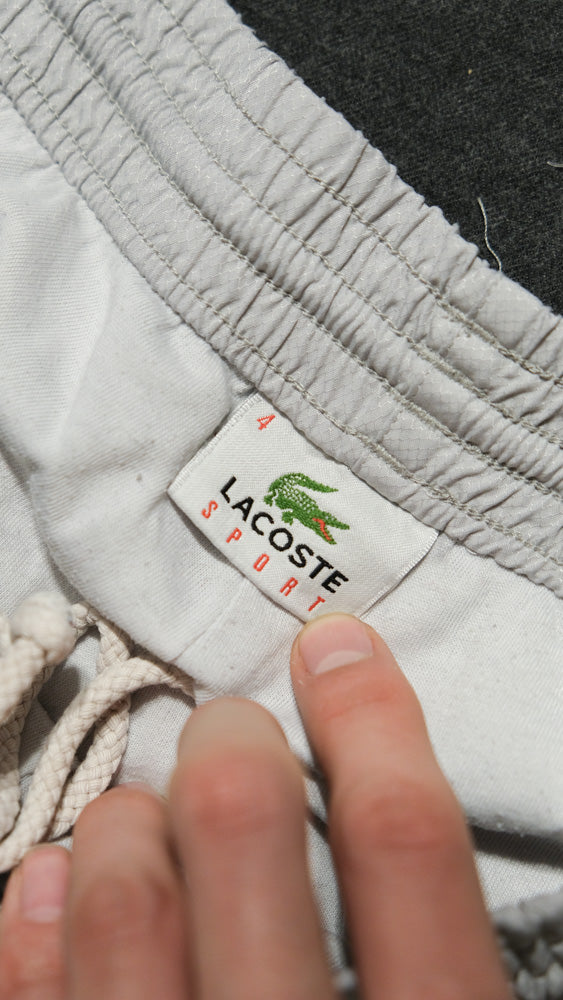 Lacoste vintage Trackpants (M)