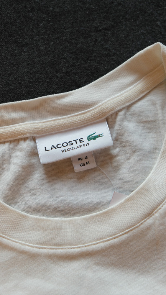 Lacoste T-Shirt (M)