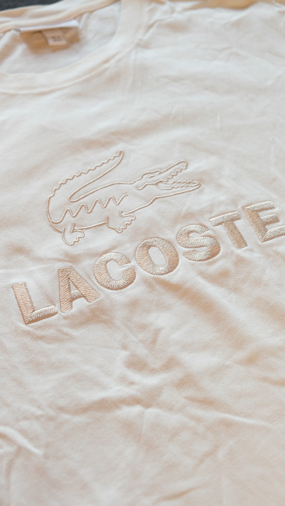 Lacoste T-Shirt (M)