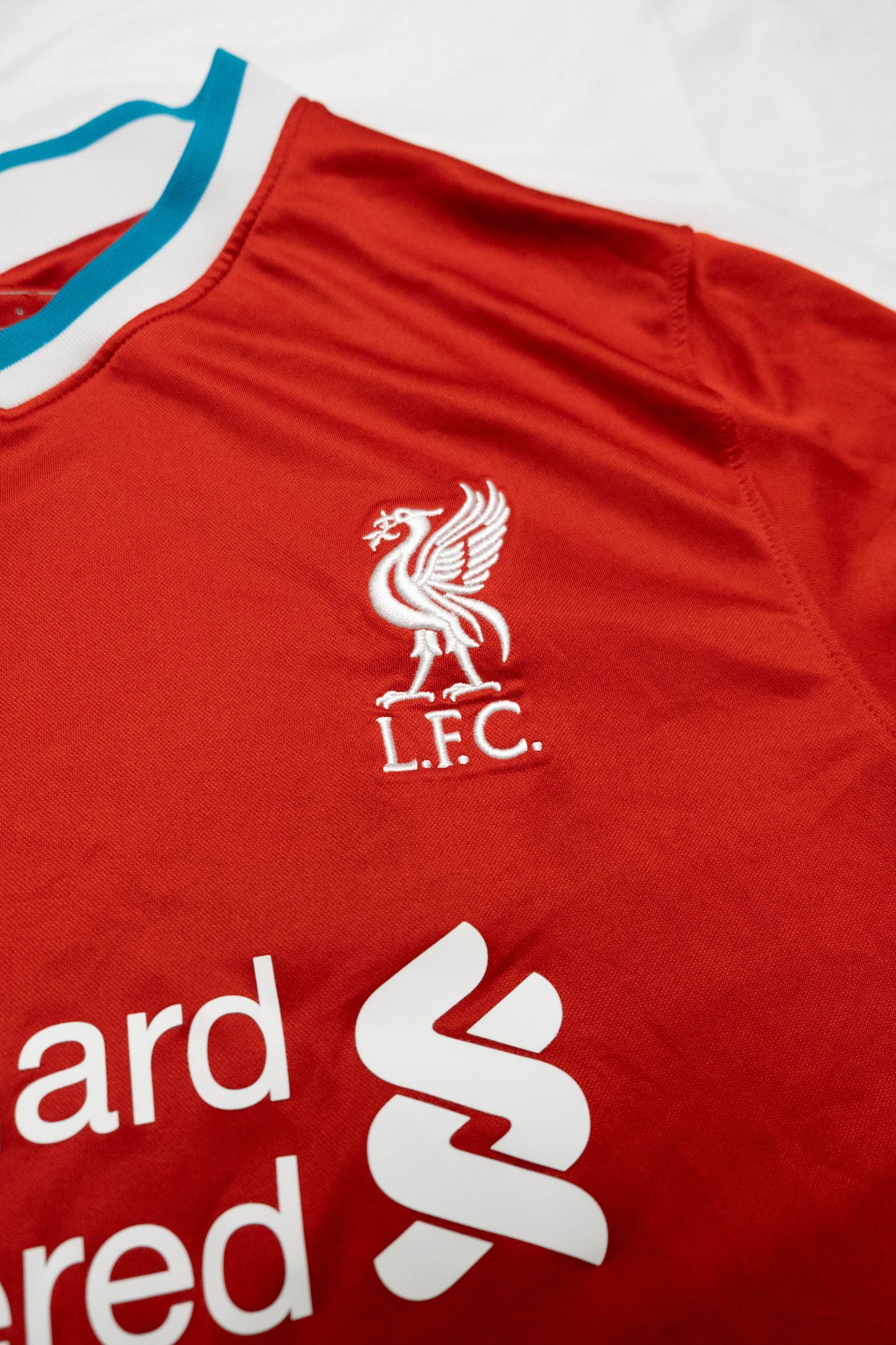 Liverpool Jersey (XL)