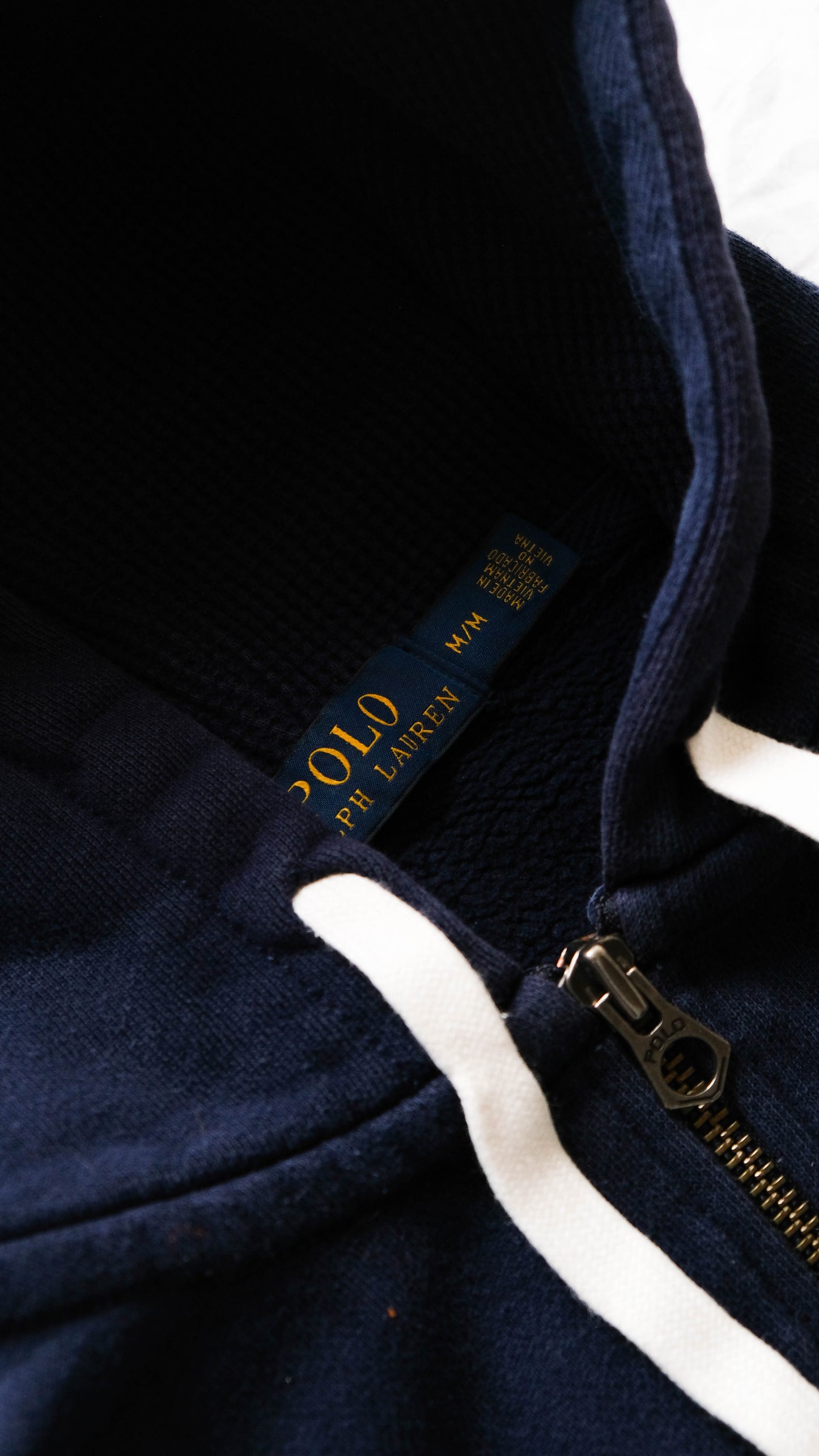 Ralph Lauren Zipper (S)