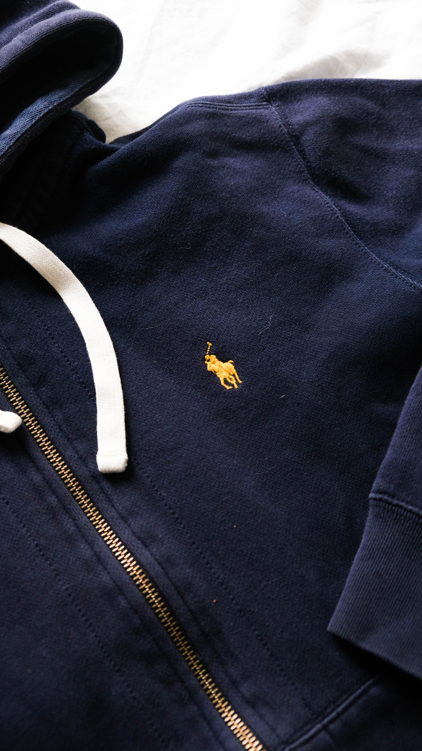 Ralph Lauren Zipper (S)