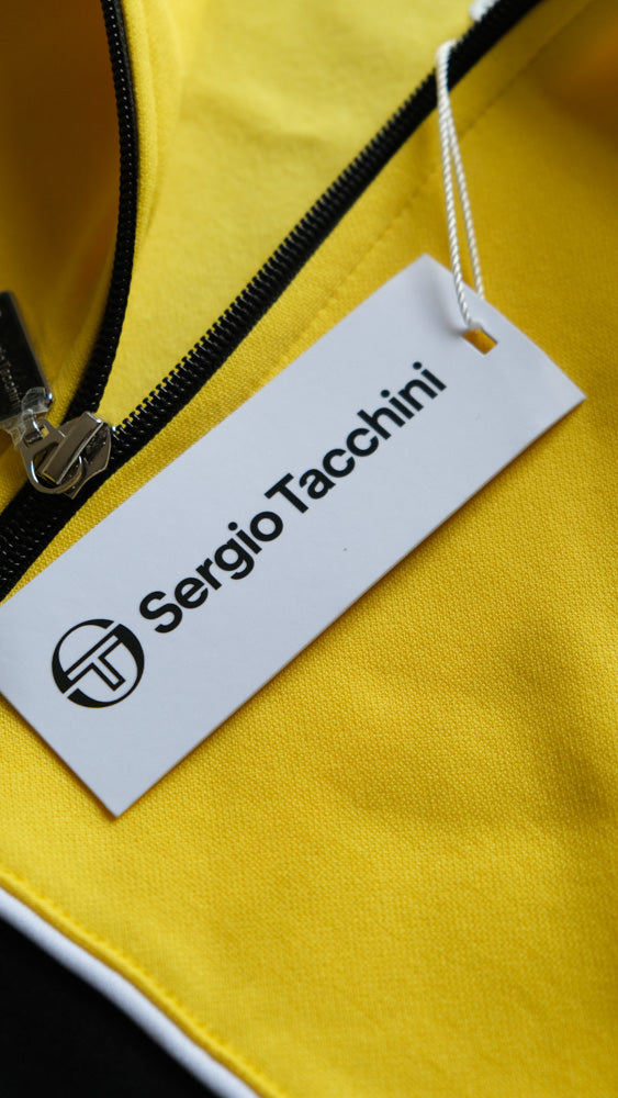 Sergio Tacchini Trackjacket - brandnew (M-L)