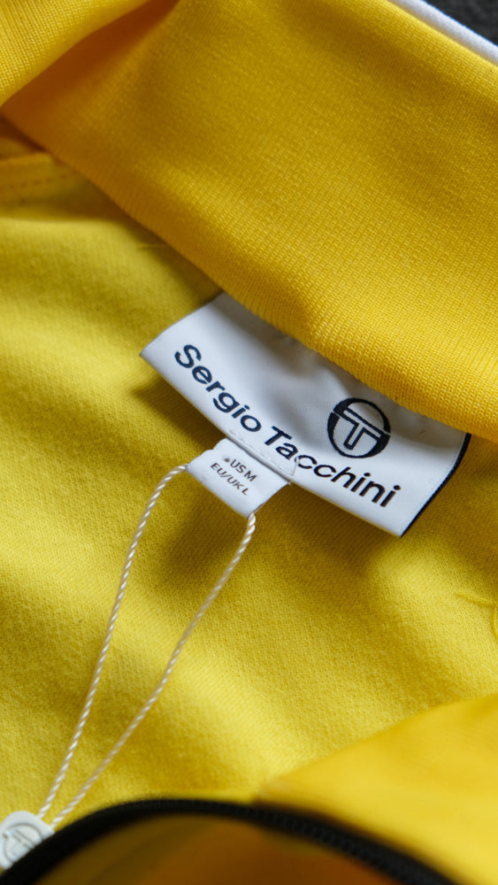 Sergio Tacchini Trackjacket - brandnew (M-L)