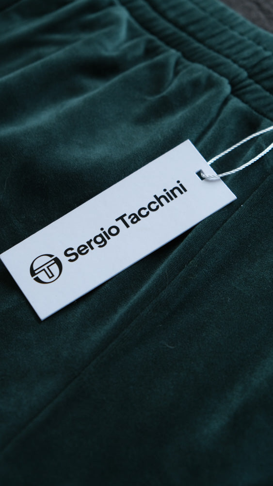 Sergio Tacchini Velour Jogger - brandnew (M)