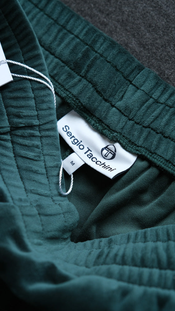 Sergio Tacchini Velour Jogger - brandnew (M)