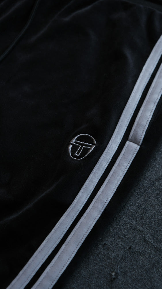 Sergio Tacchini Velour Jogger - brandnew (L)