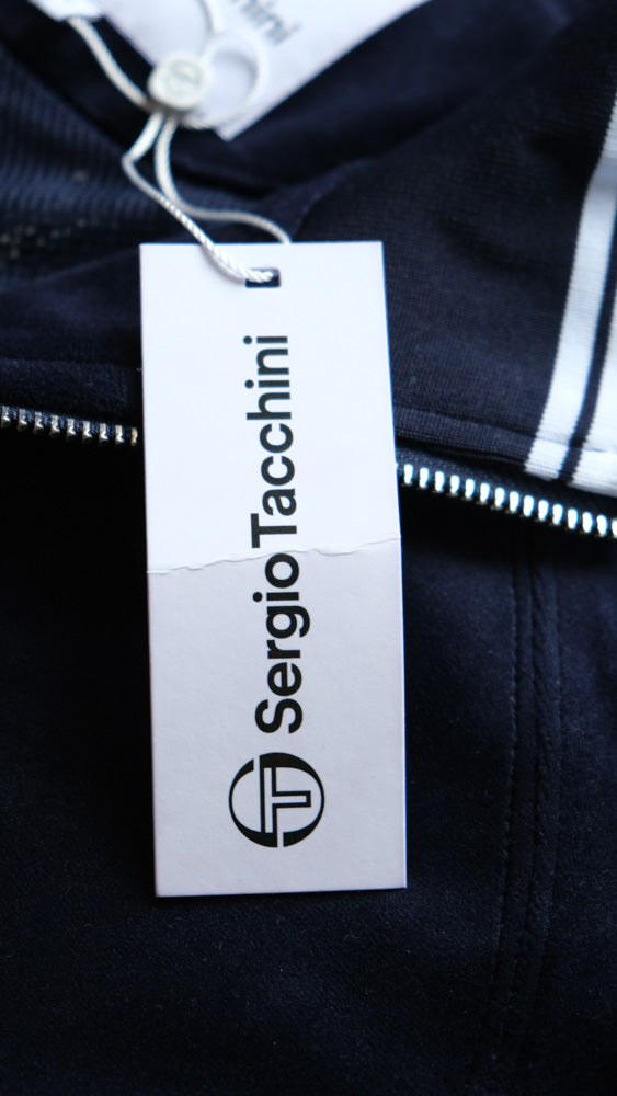 Sergio Tacchini Velour Tracksuit - brandnew (M-L)