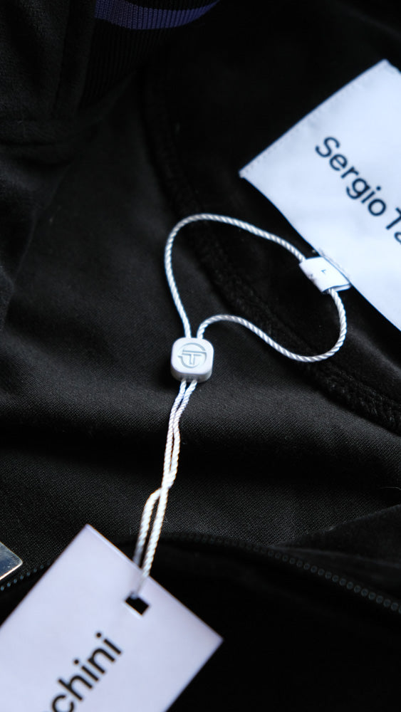 Sergio Tacchini Velour Tracksuit - brandnew (L)