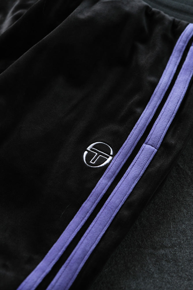 Sergio Tacchini Velour Tracksuit - brandnew (L)