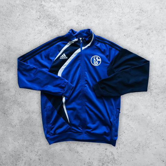 Schalke04 Trackjacket (XL)