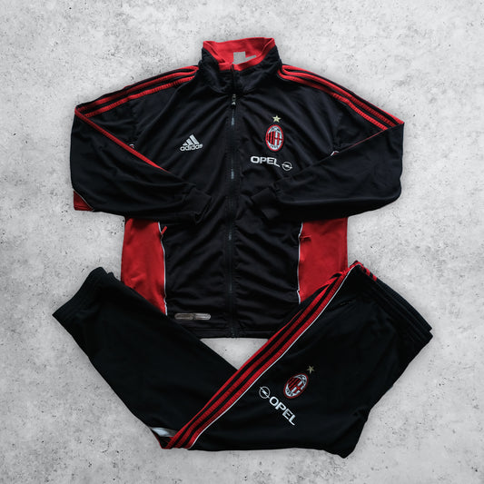 Vintage AC Milan Tracksuit (XL)