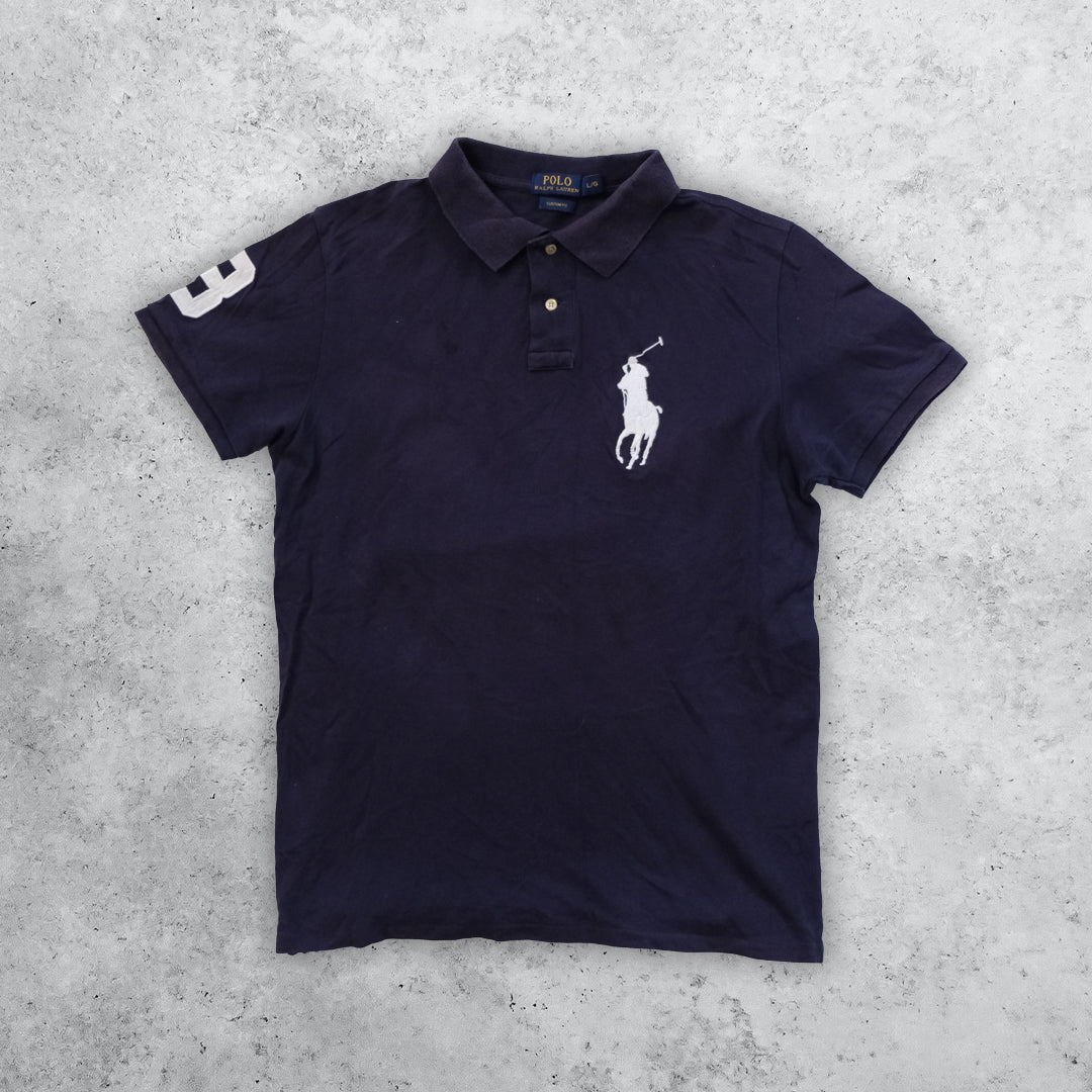 Ralph Lauren Polo (L)