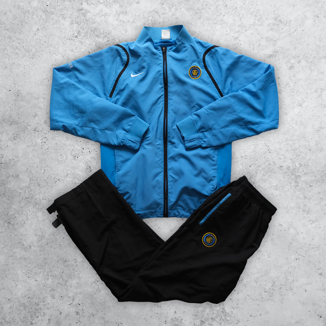 Inter Milan Tracksuit (M)