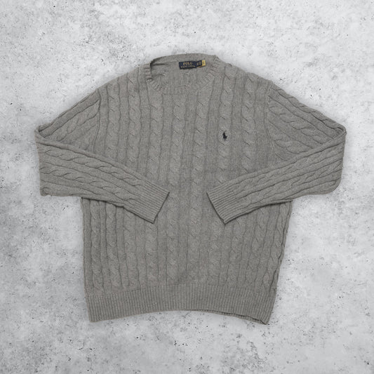 Ralph Lauren Sweater (XL)