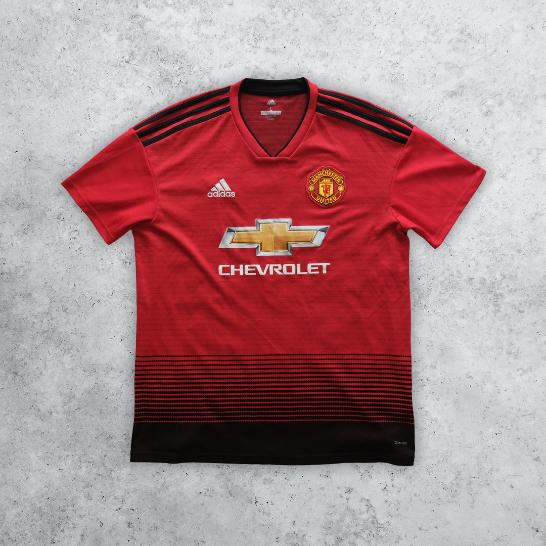 Manchester United Jersey (L)