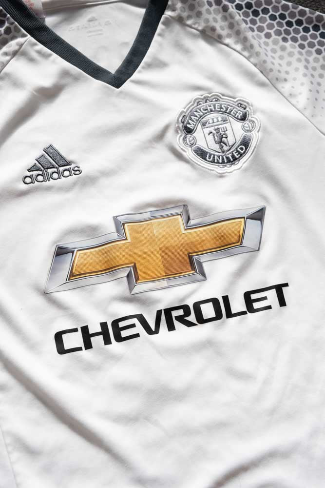 Manchester United Jersey (S)