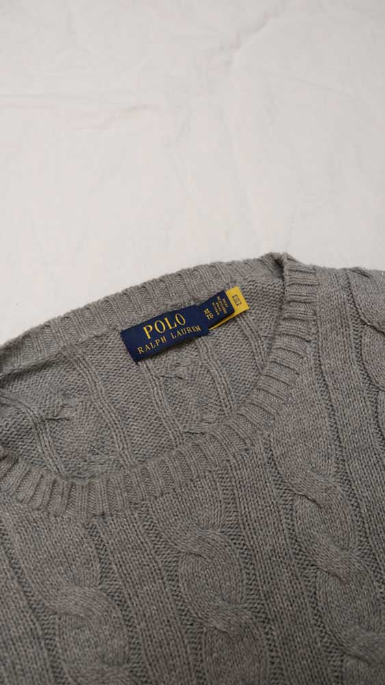 Ralph Lauren Sweater (XL)