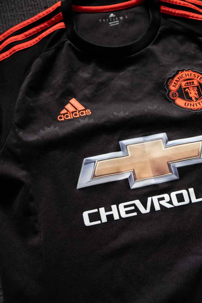 Manchester United Jersey (S)