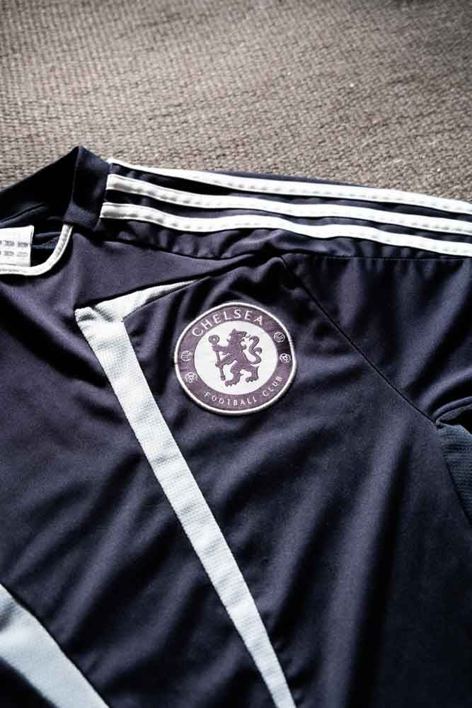 Chelsea CL Jersey (S)