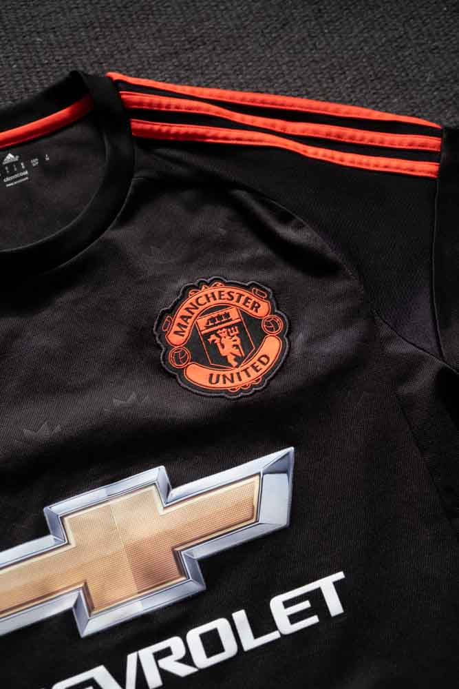 Manchester United Jersey (S)